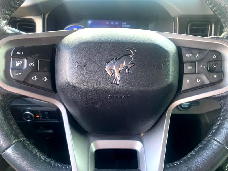 Ford Bronco Big Bend 2-Door 2022