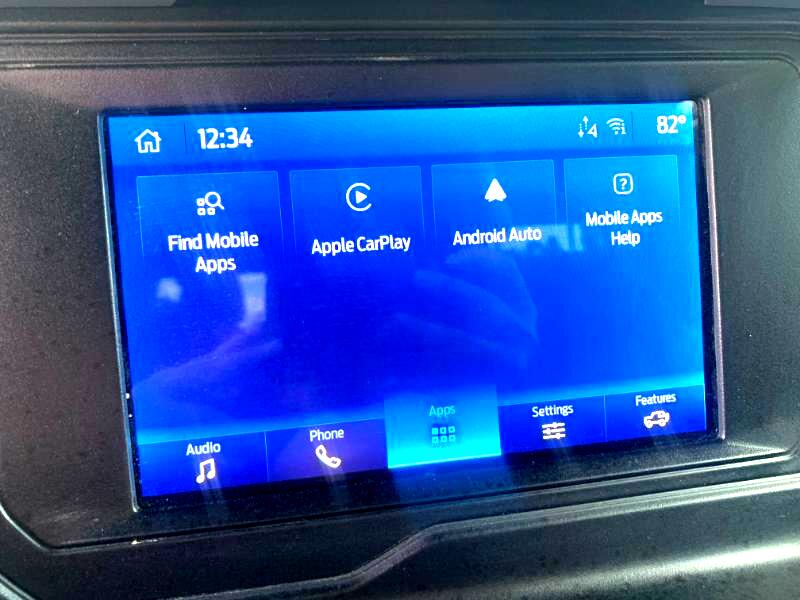 Ford Bronco Big Bend 2-Door 2022