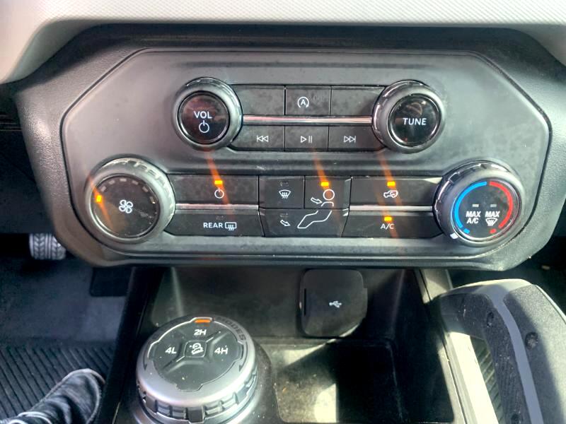 Ford Bronco Big Bend 2-Door 2022