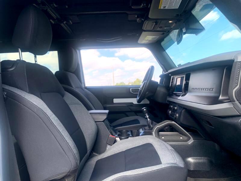 Ford Bronco Big Bend 2-Door 2022