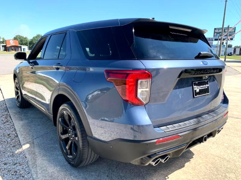 Ford Explorer ST AWD 2021
