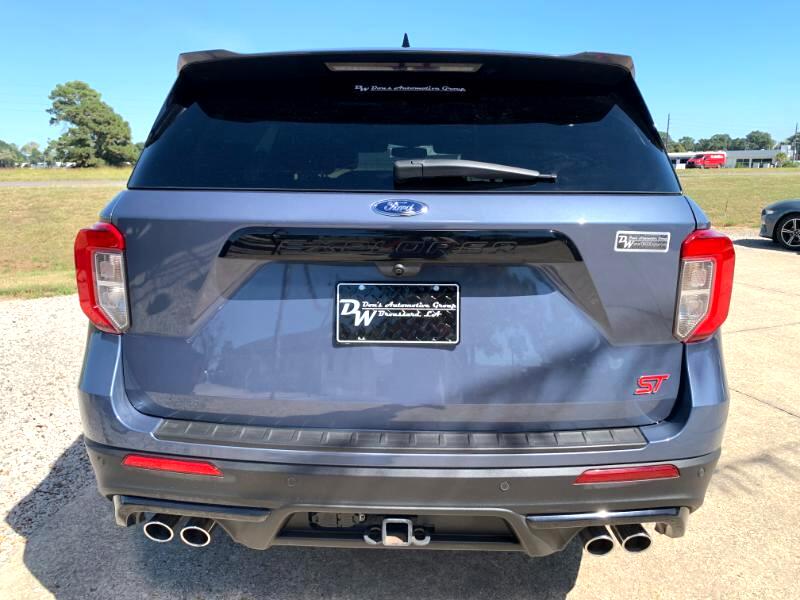 Ford Explorer ST AWD 2021