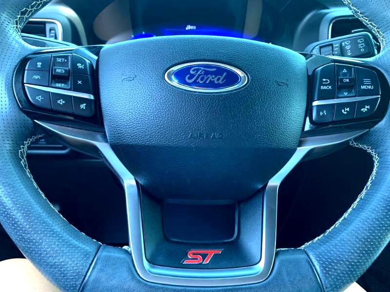 Ford Explorer ST AWD 2021