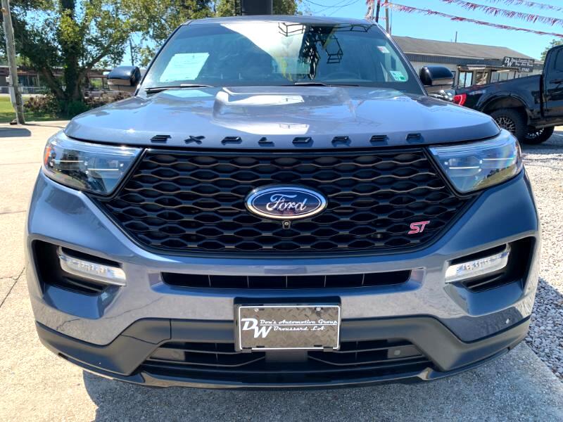 Ford Explorer ST AWD 2021