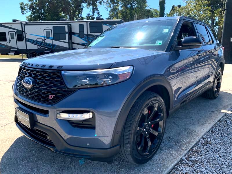 Ford Explorer ST AWD 2021