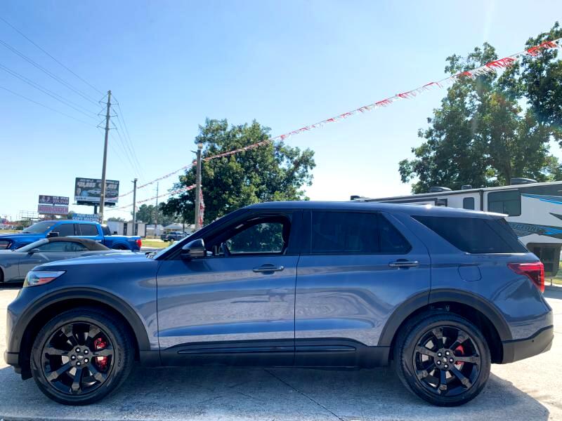 Ford Explorer ST AWD 2021