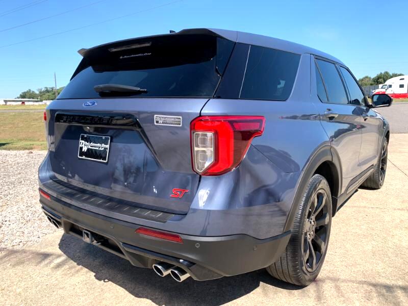 Ford Explorer ST AWD 2021