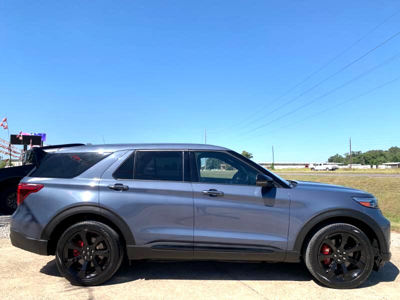 Ford Explorer ST AWD 2021