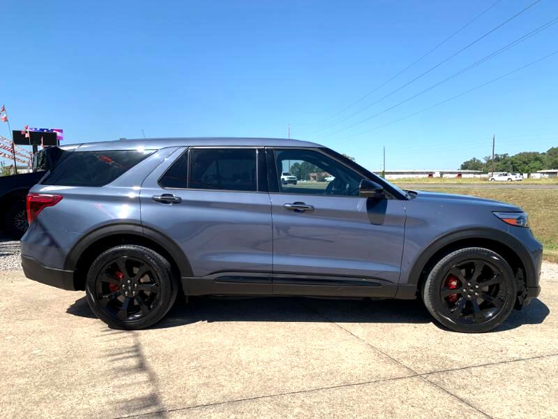 Ford Explorer ST AWD 2021
