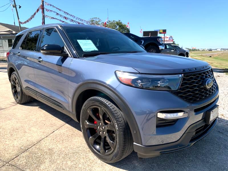 Ford Explorer ST AWD 2021