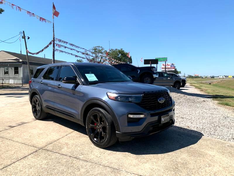 Ford Explorer ST AWD 2021