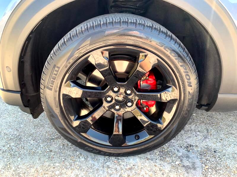 Ford Explorer ST AWD 2021