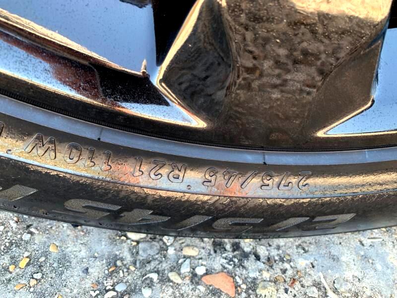 Ford Explorer ST AWD 2021