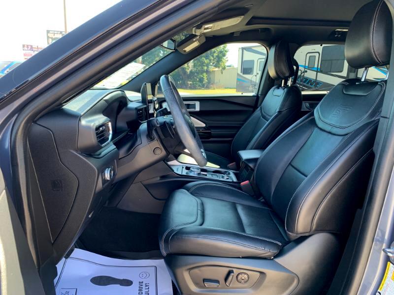 Ford Explorer ST AWD 2021