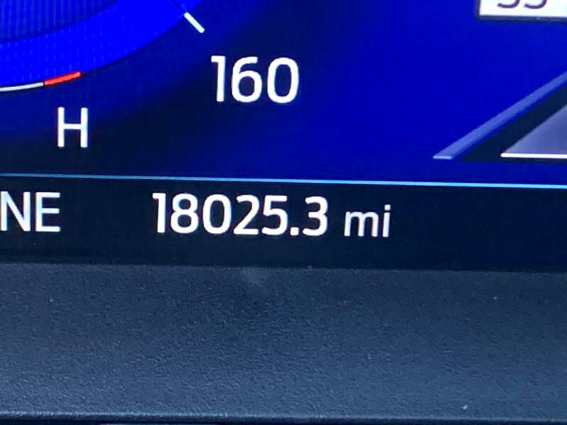 Ford Explorer ST AWD 2021