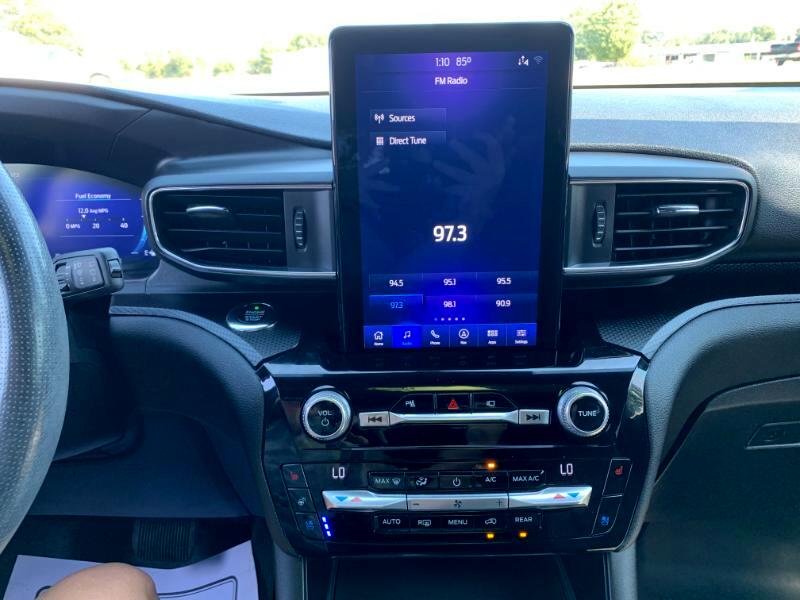 Ford Explorer ST AWD 2021