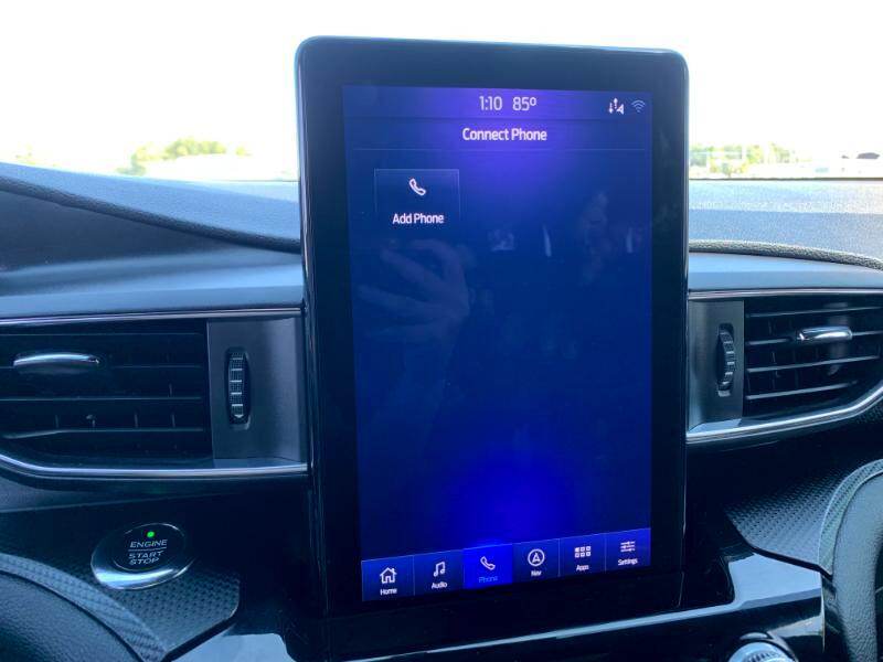 Ford Explorer ST AWD 2021