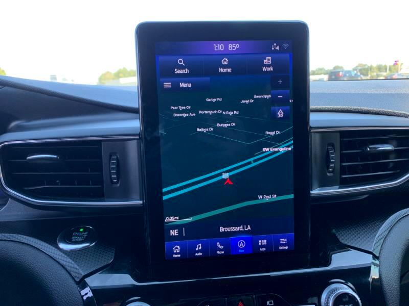 Ford Explorer ST AWD 2021