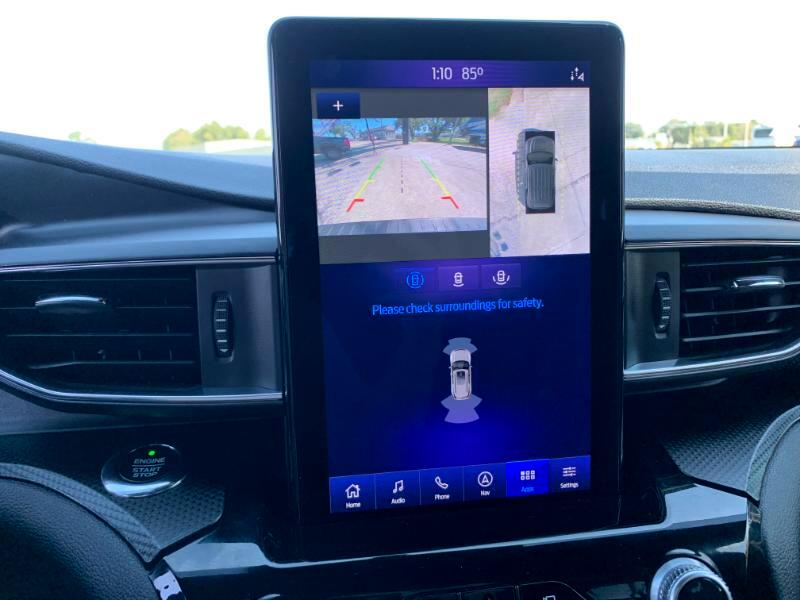 Ford Explorer ST AWD 2021