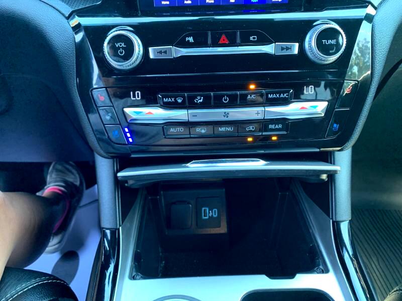 Ford Explorer ST AWD 2021