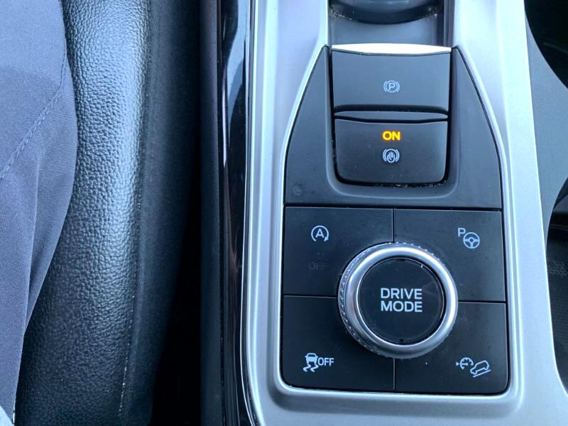 Ford Explorer ST AWD 2021