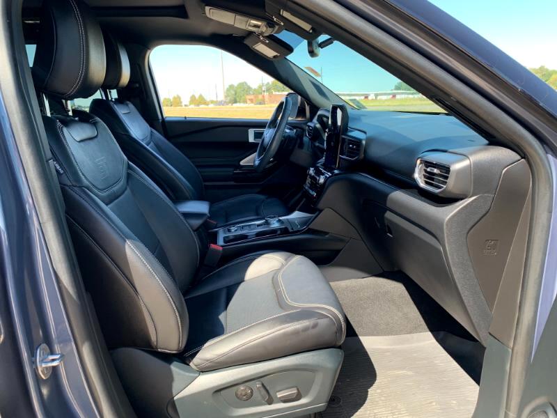 Ford Explorer ST AWD 2021