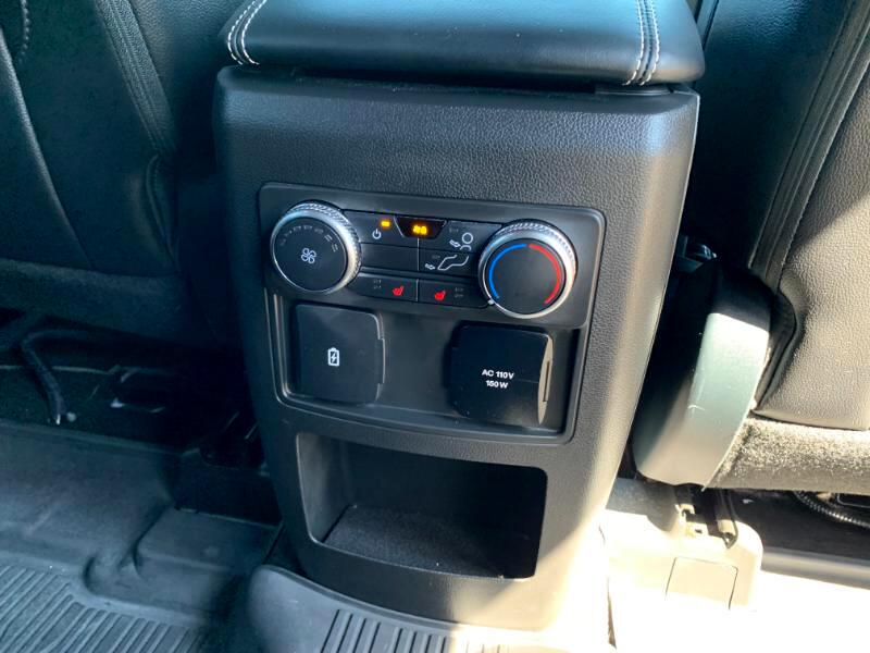 Ford Explorer ST AWD 2021