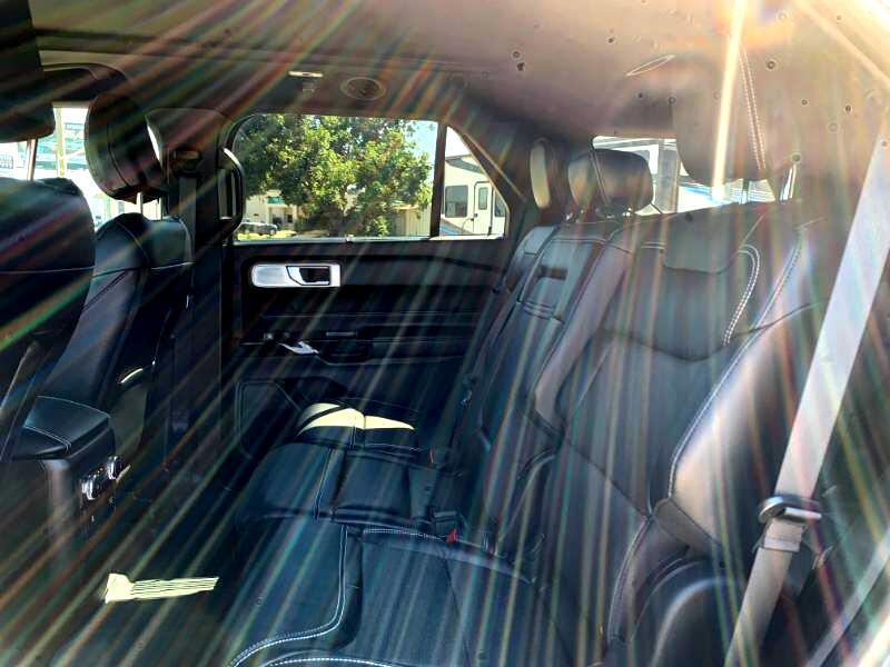 Ford Explorer ST AWD 2021