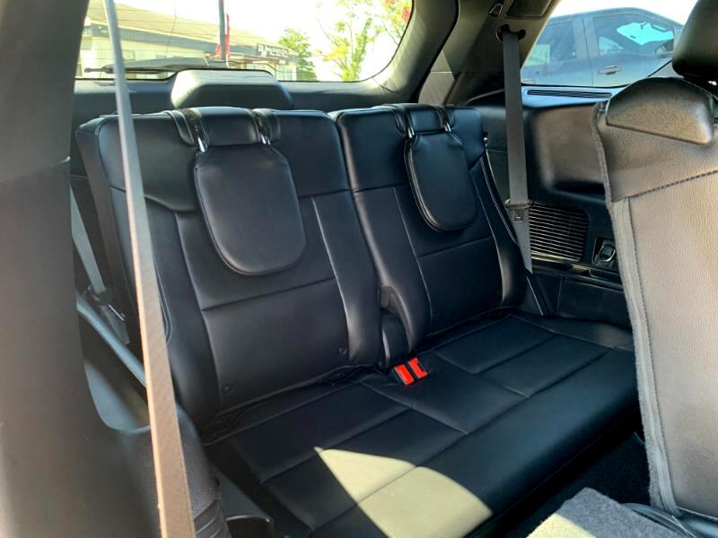 Ford Explorer ST AWD 2021