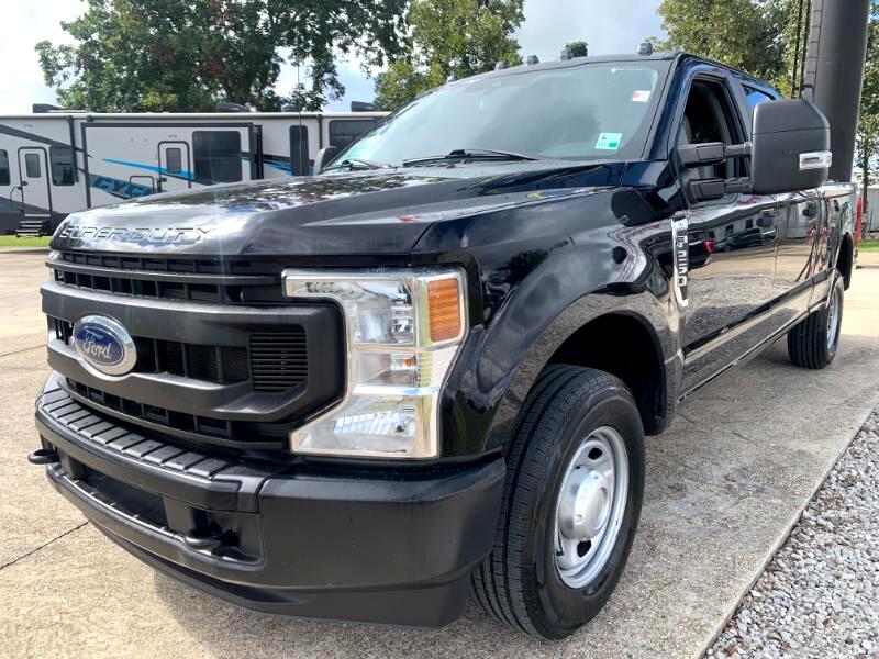 Ford F-250 SD XL Crew Cab 2WD 2022