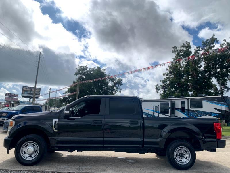 Ford F-250 SD XL Crew Cab 2WD 2022