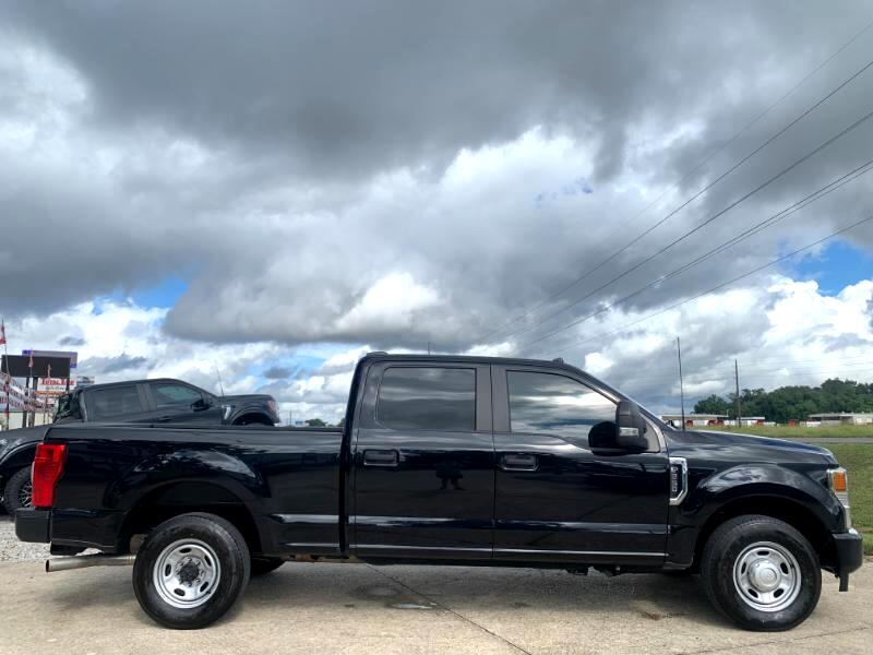 Ford F-250 SD XL Crew Cab 2WD 2022