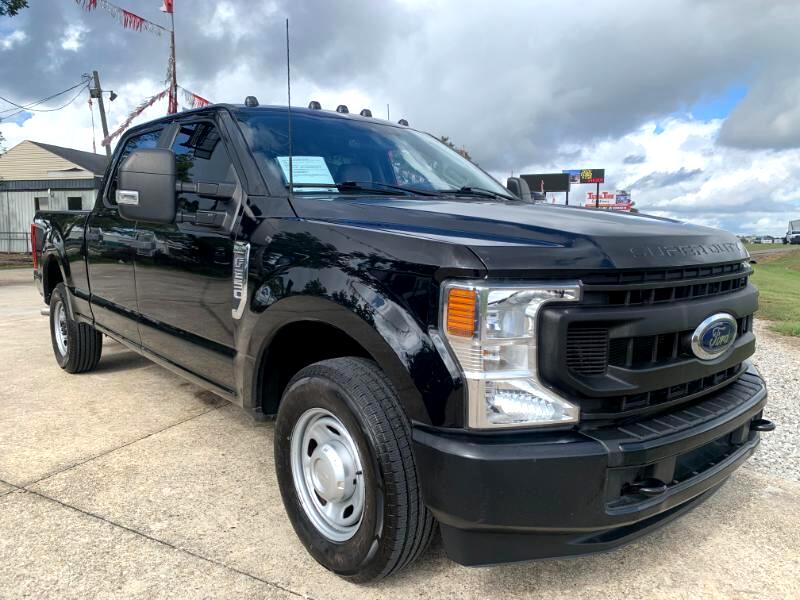 Ford F-250 SD XL Crew Cab 2WD 2022