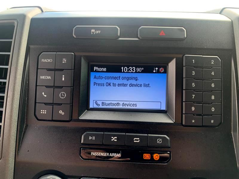 Ford F-250 SD XL Crew Cab 2WD 2022