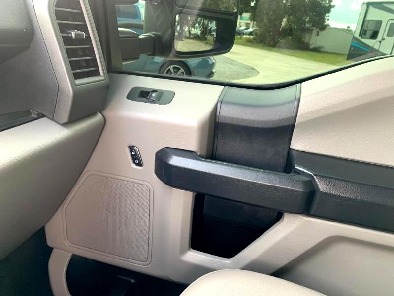 Ford F-250 SD XL Crew Cab 2WD 2022