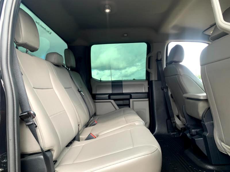 Ford F-250 SD XL Crew Cab 2WD 2022