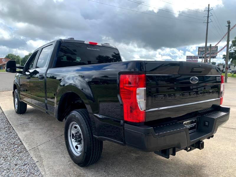 Ford F-250 SD XL Crew Cab 2WD 2022