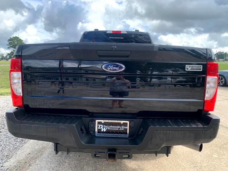 Ford F-250 SD XL Crew Cab 2WD 2022