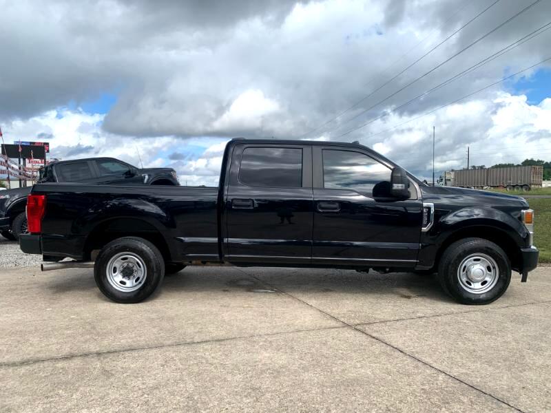 Ford F-250 SD XL Crew Cab 2WD 2022