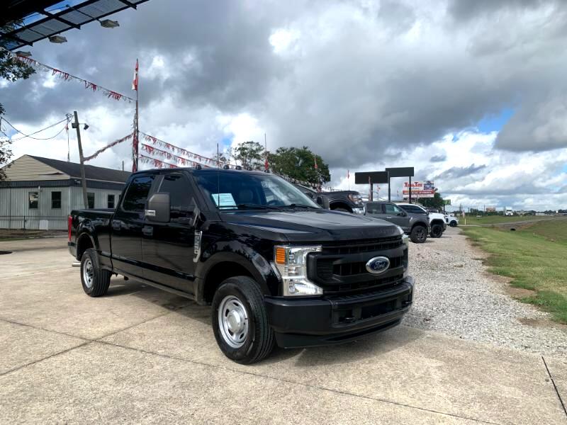 Ford F-250 SD XL Crew Cab 2WD 2022