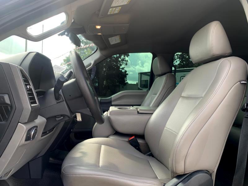 Ford F-250 SD XL Crew Cab 2WD 2022