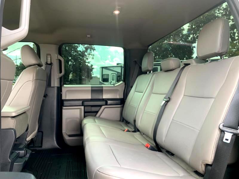 Ford F-250 SD XL Crew Cab 2WD 2022