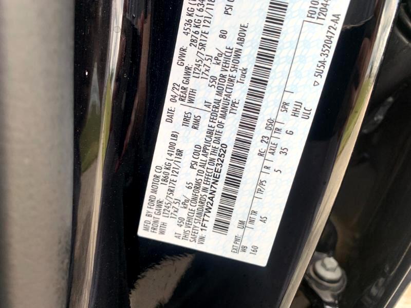 Ford F-250 SD XL Crew Cab 2WD 2022