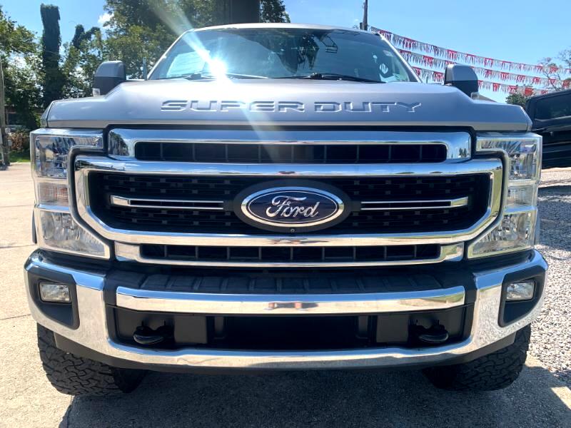 Ford F-250 SD Lariat Crew Cab 4WD 2020