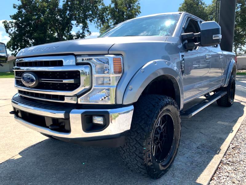 Ford F-250 SD Lariat Crew Cab 4WD 2020