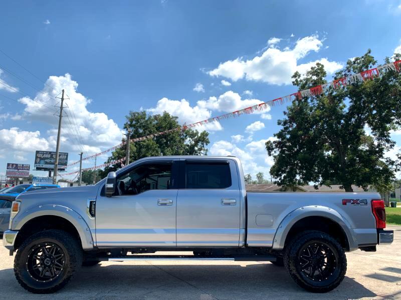 Ford F-250 SD Lariat Crew Cab 4WD 2020