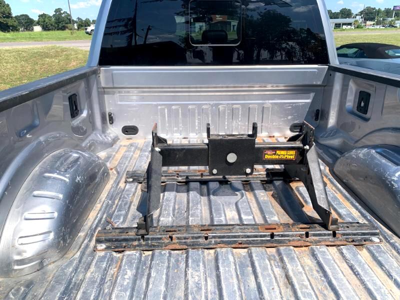 Ford F-250 SD Lariat Crew Cab 4WD 2020