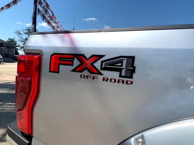 Ford F-250 SD Lariat Crew Cab 4WD 2020