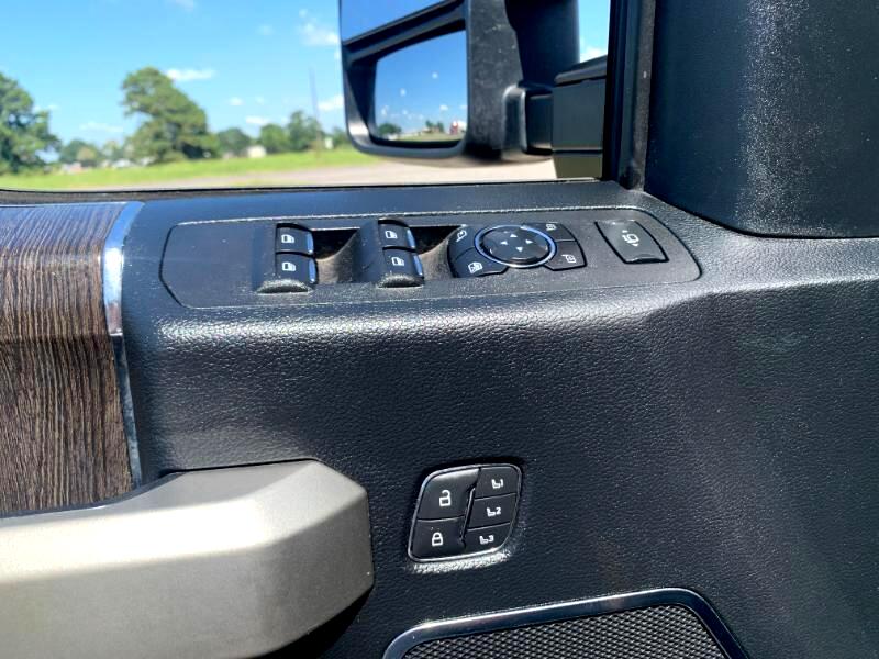 Ford F-250 SD Lariat Crew Cab 4WD 2020