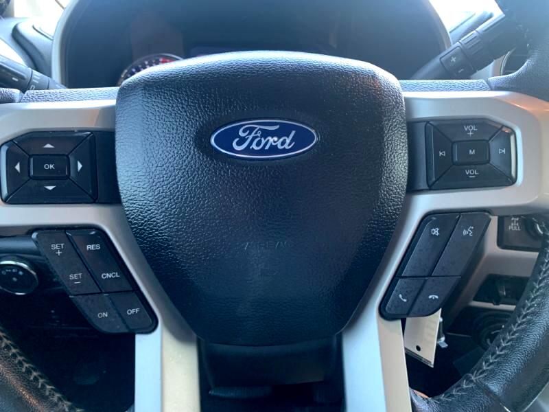 Ford F-250 SD Lariat Crew Cab 4WD 2020
